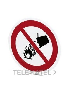 SEÑAL DE PROHIBICIÓN PML-P108 (D100)