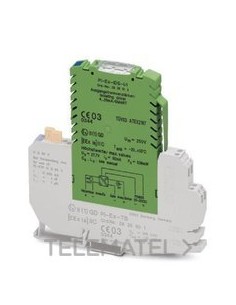 SALIDA ANALÓGICA PI-EX-IDS-I/-I