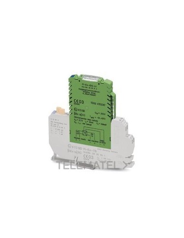 SALIDA ANALÓGICA PI-EX-IDS-I/-I