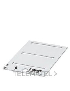 RÓTULO P/ENCAJAR US-EMP(85,6X54)YE CUS