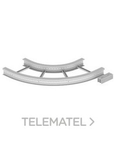 CV.PNA.90º 135x600 R600 U23X GR RAL7035