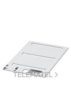 RÓTULO P/ENCAJAR US-EMP(60X30)YE CUS