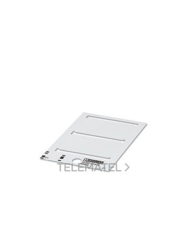 RÓTULO P/ENCAJAR US-EMP(60X15)SR CUS