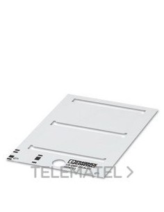 RÓTULO PARA ENCAJAR US-EMP (44X7) CUS