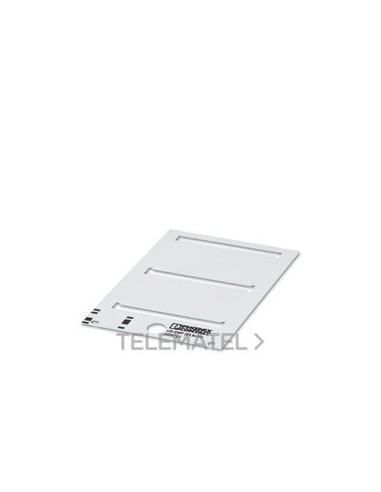 RÓTULO PARA ENCAJAR US-EMP (44X7) CUS