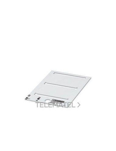 RÓTULO P/ENCAJAR US-EMP(27X27)SR CUS