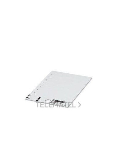 RÓTULO P/ENCAJAR US-EMP(27X15)SR CUS