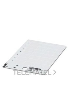 RÓTULO PLAST.US-EMLP(27X27)YE CUS