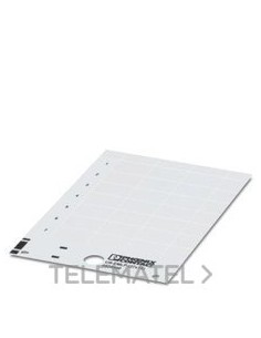 RÓTULO DE PLÁSTICO US-EMLP (27X18) YE