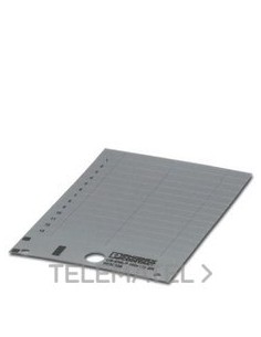 RÓTULO DE PLÁSTICO US-EMLP (17X7) SR CUS