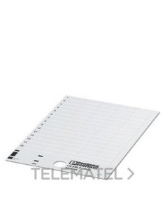 RÓTULO PLAST.US-EMLP(17X15)YE CUS