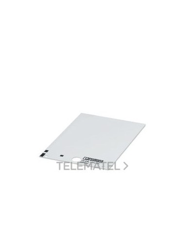 ETIQUETA US-EML(104X140)BL S/ROTULAR