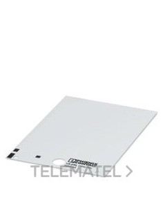 ETIQUETA US-EML(104X3,8)BL S/ROTULAR