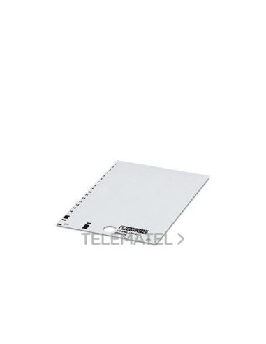 ETIQUETA US-EML(17,5X8)BL S/ROTULAR