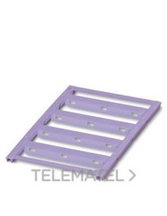 MARCADOR DE CABLES UC-WMTBA (60X11) VT