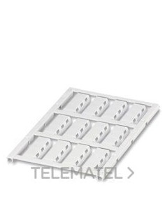 MARCADOR DE CABLES UC-WMTBA (29X8)