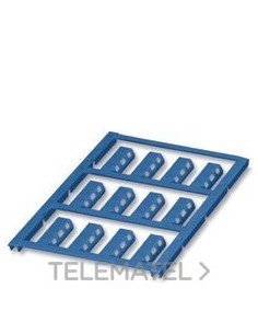 MARCADOR DE CABLES UC-WMTBA (24X5) BU