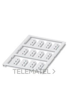 MARCADOR DE CABLES UC-WMTBA (24X5)