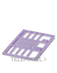 MARCADOR DE CABLES UC-WMT (30X4) VT