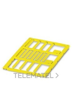 MARCADOR CBL.UC-WMT(30X4)YE AM.