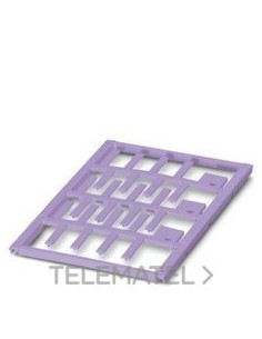 MARCADOR DE CABLES UC-WMT (18X4) VT