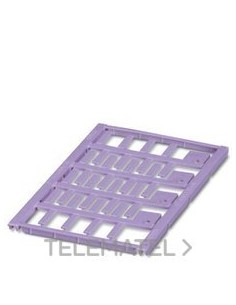 MARCADOR DE CABLES UC-WMT (15X4) VT