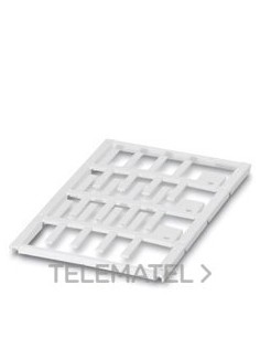 MARCADOR DE CABLES UC-WMT (18X4)