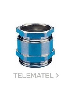 PRENSAESTOPAS LATÓN CUELLO HEXAGONAL Pg9