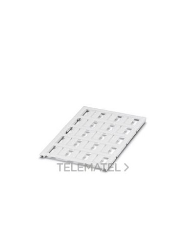 MCDOR.CDTOR.UC-WMC 4,4(15X5,5)CLABE CLIP