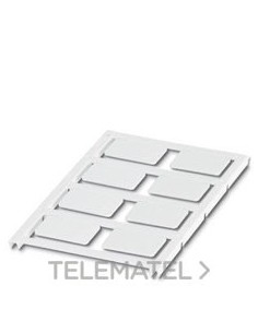 RÓTULO PARA ENCAJAR UC-EMP (27X18)