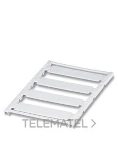 RÓTULO PLAST.UC-EMLP(60X15)BL