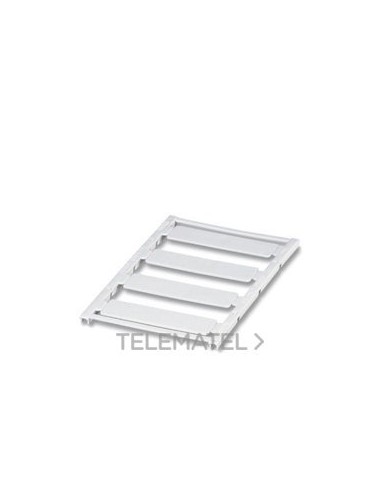 RÓTULO PLAST.UC-EMLP(60X15)BL