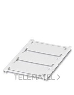 RÓTULO PLAST.UC-EMLP(60X30)BL