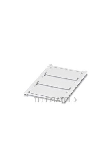 RÓTULO PLAST.UC-EMLP(60X30)BL