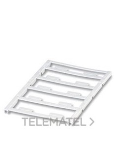 RÓTULO PLAST.UC-EMLP(15X5)BL