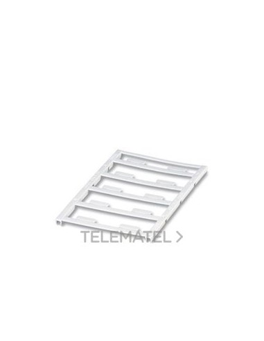 RÓTULO PLAST.UC-EMLP(15X5)BL