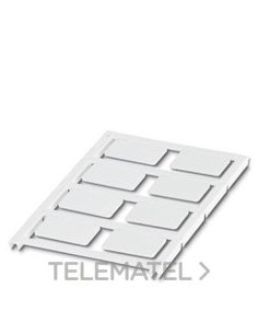 RÓTULO DE PLÁSTICO UC-EMLP (27X18)