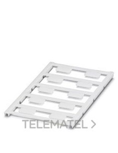 RÓTULO PLAST.UC-EMLP(17X9)BL