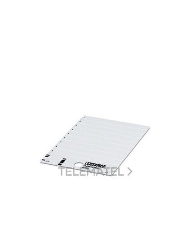 RÓTULO DE PLÁSTICO US-EMLP (8,8X15) CUS