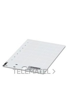 RTLO.PLAST.US-EMLP(40X10)YE CUS DISPONIB