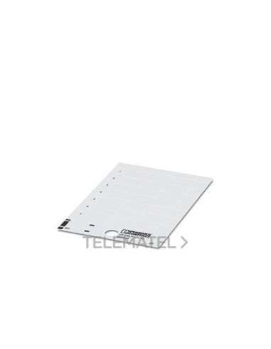 RTLO.PLAST.US-EMLP(40X10)YE CUS DISPONIB