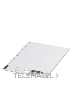 RÓTULO DE PLÁSTICO US-EMLP (52,5X15) RD