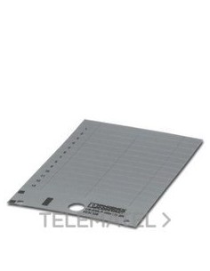 RÓTULO DE PLÁSTICO US-EMLP (40X10) SR