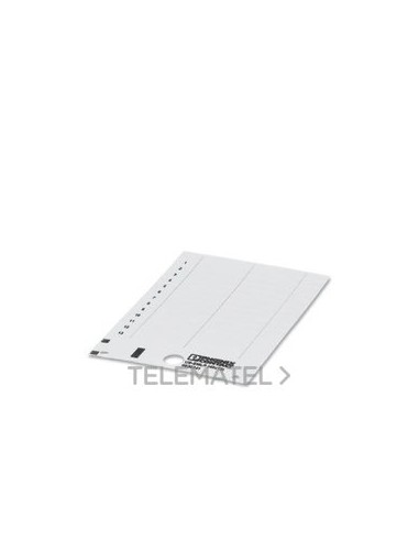 RÓTULO DE PLÁSTICO US-EMLP (40X10)