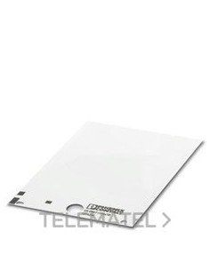 RÓTULO DE PLÁSTICO US-EMLF (104X70) BU