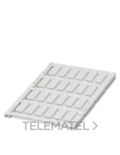 RÓTULO PARA ENCAJAR UCT-EM (18X8) CUS