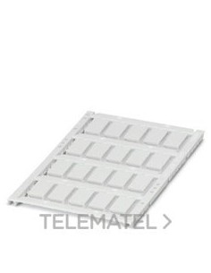 RÓTULO PARA ENCAJAR UCT-EM (17X10) CUS