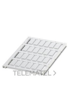 RÓTULO PARA ENCAJAR UCT-EM (17,5X8) CUS