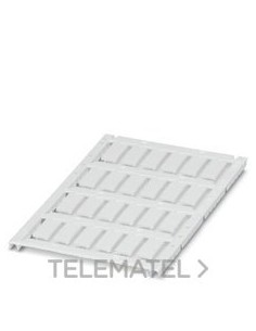 RÓTULO P/ENCAJAR UCT-EM(17,5X7,5)CUS