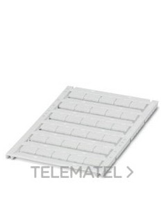 RÓTULO PARA ENCAJAR UCT-EM (12X7) CUS